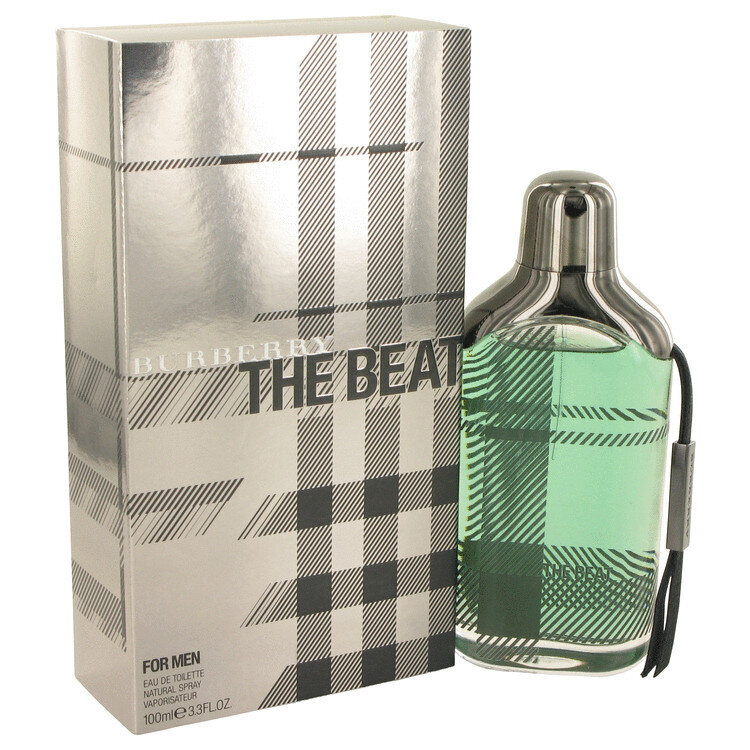 Tualetinis vanduo Burberry The Beat EDT vyrams 100 ml kaina ir informacija | Kvepalai vyrams | pigu.lt