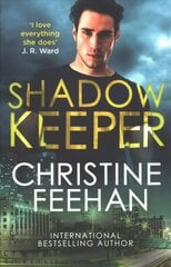 Shadow Keeper: Paranormal meets mafia romance in this sexy series kaina ir informacija | Fantastinės, mistinės knygos | pigu.lt