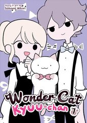 Wonder Cat Kyuu-chan Vol. 7 kaina ir informacija | Fantastinės, mistinės knygos | pigu.lt