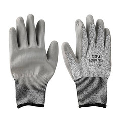 Cut resistant Gloves XL Deli Tools цена и информация | Pirštinės darbui sode M/25cm | pigu.lt