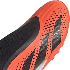 Futbolo batai Adidas Predator Accuracy.3 LL TF, 43 1/3 dydis, oranžiniai kaina ir informacija | Futbolo bateliai | pigu.lt