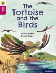 Oxford Reading Tree Word Sparks: Level 10: The Tortoise and the Birds 1 цена и информация | Книги для подростков и молодежи | pigu.lt