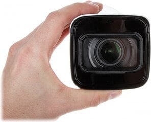 Dahua ip camera ipc -hfw2841t-zas-27135 - 8.3 mpx 4k uhd 2.7 ... 13.5 mm - motozoom Dahua цена и информация | Камеры видеонаблюдения | pigu.lt