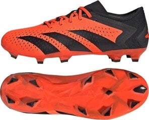 Взрослые кроссовки для футзала Adidas  Predator Edge.4 Унисекс Разноцветный цена и информация | Футбольные бутсы | pigu.lt