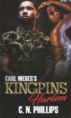 Carl Weber's Kingpins: Harlem kaina ir informacija | Fantastinės, mistinės knygos | pigu.lt