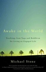 Awake in the World: Teachings from Yoga and Buddhism for Living an Engaged Life kaina ir informacija | Saviugdos knygos | pigu.lt