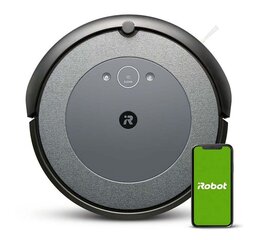 iRobot Roomba i5+ valymo robotas (I5658) цена и информация | Пылесосы-роботы | pigu.lt