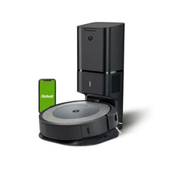 iRobot Roomba i5+ valymo robotas (I5658) kaina ir informacija | Dulkių siurbliai-robotai | pigu.lt