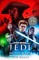 Star Wars Jedi: Battle Scars цена и информация | Фантастика, фэнтези | pigu.lt