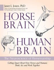 Horse Brain, Human Brain: The Neuroscience of Horsemanship цена и информация | Книги о питании и здоровом образе жизни | pigu.lt