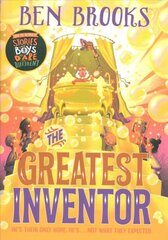 Greatest Inventor цена и информация | Книги для подростков и молодежи | pigu.lt