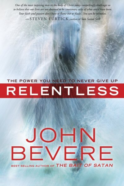 Relentless: The Power you Need to Never Give Up цена и информация | Dvasinės knygos | pigu.lt