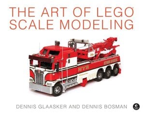 Art Of Lego Scale Modeling цена и информация | Книги о питании и здоровом образе жизни | pigu.lt
