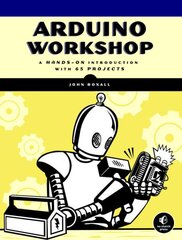 Arduino Workshop цена и информация | Книги по социальным наукам | pigu.lt