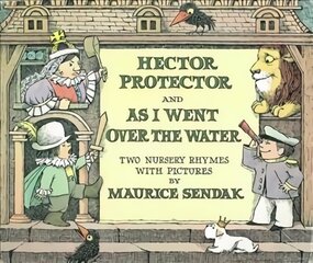 Hector Protector цена и информация | Книги для малышей | pigu.lt