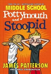 Pottymouth and Stoopid цена и информация | Книги для подростков и молодежи | pigu.lt