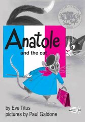 Anatole and the Cat цена и информация | Книги для малышей | pigu.lt