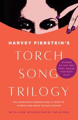 Torch Song Trilogy: Plays цена и информация | Рассказы, новеллы | pigu.lt