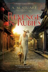 Revenge In Rubies цена и информация | Fantastinės, mistinės knygos | pigu.lt