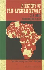 History Of Pan-african Revolt kaina ir informacija | Socialinių mokslų knygos | pigu.lt