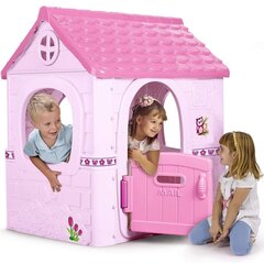 Игровой домик Feber Fantasy Pink цена и информация | Детские игровые домики | pigu.lt