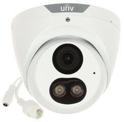 IP-КАМЕРА IPC3615SE-ADF28KM-WL-I0 ColorHunter - 5 Mpx 2.8 mm UNIVIEW цена и информация | Камеры видеонаблюдения | pigu.lt