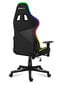 Žaidimų kėdė Huzaro Force 6.2 RGB, juoda цена и информация | Biuro kėdės | pigu.lt