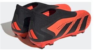 Взрослые кроссовки для футзала Adidas  Predator Edge.4 Унисекс Разноцветный цена и информация | Футбольные бутсы | pigu.lt