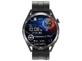 Tracer 47133 SM6 Opal Black kaina ir informacija | Išmanieji laikrodžiai (smartwatch) | pigu.lt