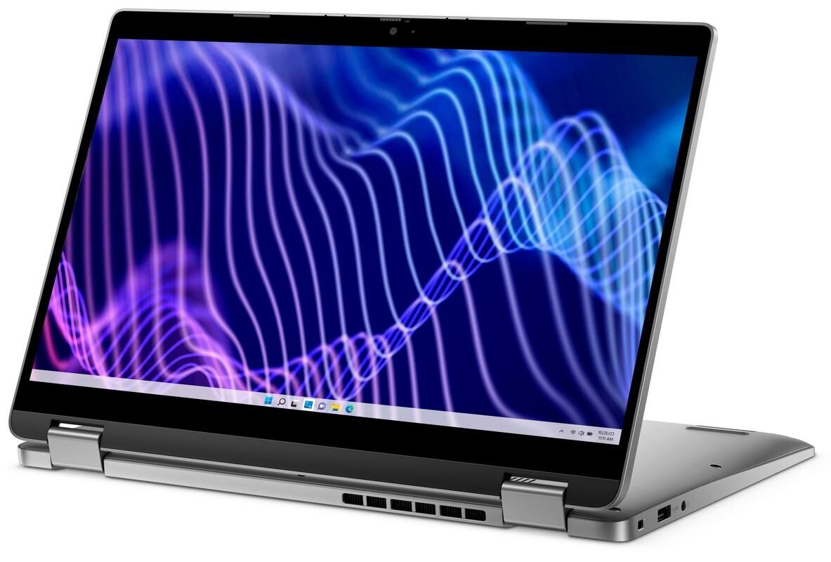 Dell Latitude 3340 (N007L334013EMEA_2IN1_VP) kaina ir informacija | Nešiojami kompiuteriai | pigu.lt