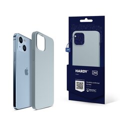 Apple iPhone 12 - 3mk Hardy Silicone MagCase Purple цена и информация | Чехлы для телефонов | pigu.lt