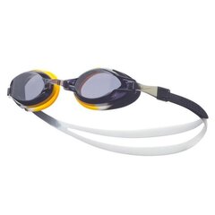 Plaukimo akiniai vaikams Nike Chrome Jr NESSD128 079, juodi kaina ir informacija | Plaukimo akiniai | pigu.lt