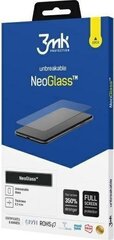 Samsung Galaxy A30 Black - 3mk NeoGlass™ screen protector цена и информация | Защитные пленки для телефонов | pigu.lt