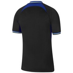 Nike marškinėliai vyrams, mėlyni kaina ir informacija | Vyriški marškinėliai | pigu.lt