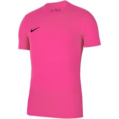 Nike marškinėliai moterims BV6741616, rožiniai kaina ir informacija | Marškinėliai moterims | pigu.lt