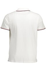 Gian Marco Venturi marškinėliai vyrams AU00009P-CARMELO, balti kaina ir informacija | Vyriški marškinėliai | pigu.lt