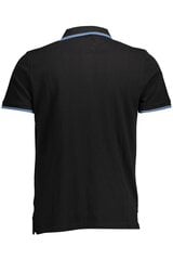 Marškinėliai vyrams Gian Marco Venturi AU00009P, juodi kaina ir informacija | Vyriški marškinėliai | pigu.lt
