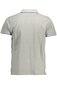 Marškinėliai vyrams Gian Marco Venturi AU00009P, pilki kaina ir informacija | Vyriški marškinėliai | pigu.lt