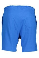Gian Marco Venturi šortai vyrams AU00862-COSTANTE, mėlyni цена и информация | Мужские шорты | pigu.lt