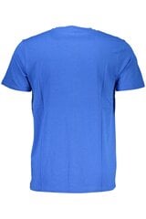 Gian Marco Venturi marškinėliai AU00790-ORLANDO, mėlyni цена и информация | Футболка мужская | pigu.lt