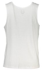 Gian Marco Venturi marškinėliai vyrams AU00792-ROMOLO, balti цена и информация | Мужские футболки | pigu.lt