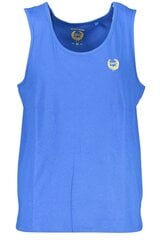 Gian Marco Venturi marškinėliai vyrams AU00910-CARMINE, mėlyni цена и информация | Мужские футболки | pigu.lt