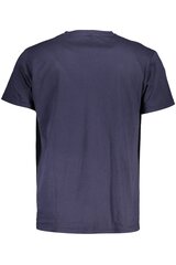 Gian Marco Venturi marškinėliai vyrams AU00911-TUBOLAR, mėlyni цена и информация | Футболка мужская | pigu.lt