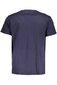 Gian Marco Venturi marškinėliai vyrams AU00911-TUBOLAR, mėlyni kaina ir informacija | Vyriški marškinėliai | pigu.lt