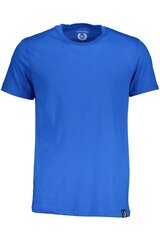 Gian Marco Venturi marškinėliai vyrams AU00911-TUBOLAR, mėlyni цена и информация | Мужские футболки | pigu.lt