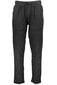 Gian Marco Venturi kelnės vyrams AU00916-BASCO, juodos цена и информация | Vyriškos kelnės | pigu.lt