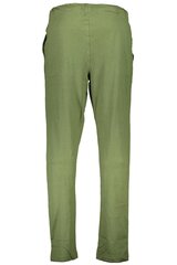 Gian Marco Venturi kelnės vyrams AU00916-BASCO, žalios цена и информация | Мужские брюки FINIS | pigu.lt