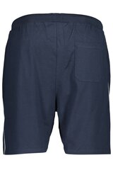 Gian Marco Venturi šortai vyrams AU00917-GOFFREDO, mėlyni цена и информация | Мужские шорты | pigu.lt