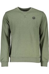 Džemperis vyrams Gian Marco Venturi AU00795, žalias цена и информация | Мужские толстовки | pigu.lt