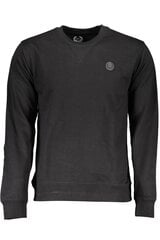 Džemperis vyrams Gian Marco Venturi AU00795, juodas kaina ir informacija | Džemperiai vyrams | pigu.lt